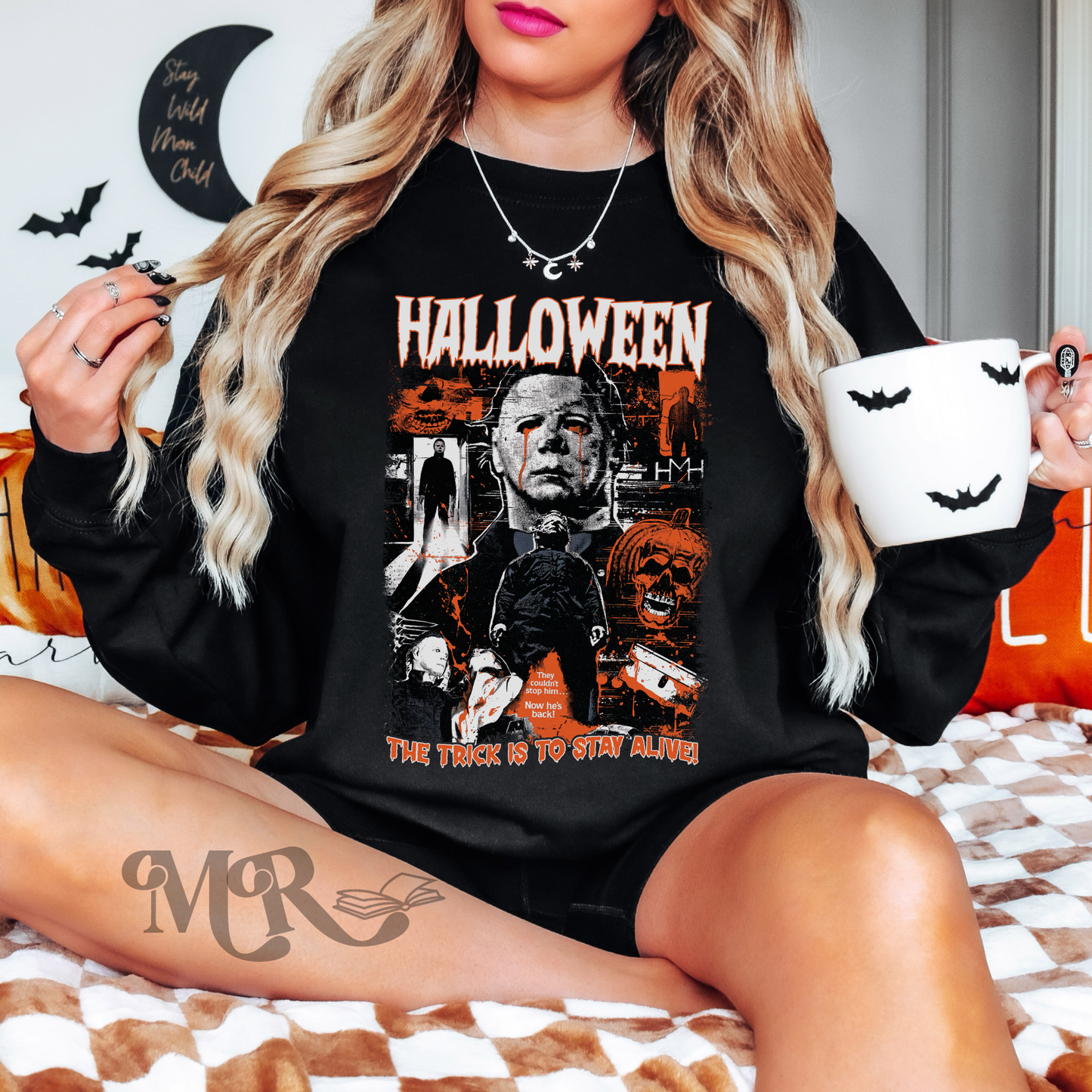 Myers Slasher Sweatshirt