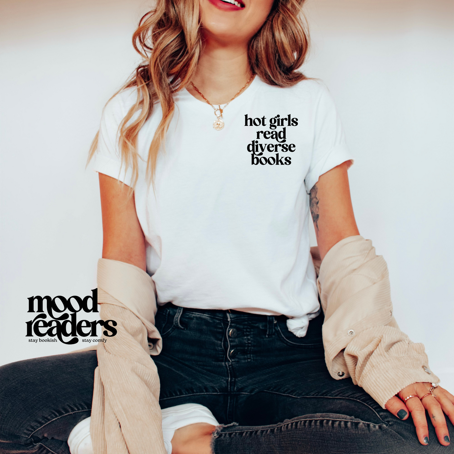 Hot Girls Read Diverse Books