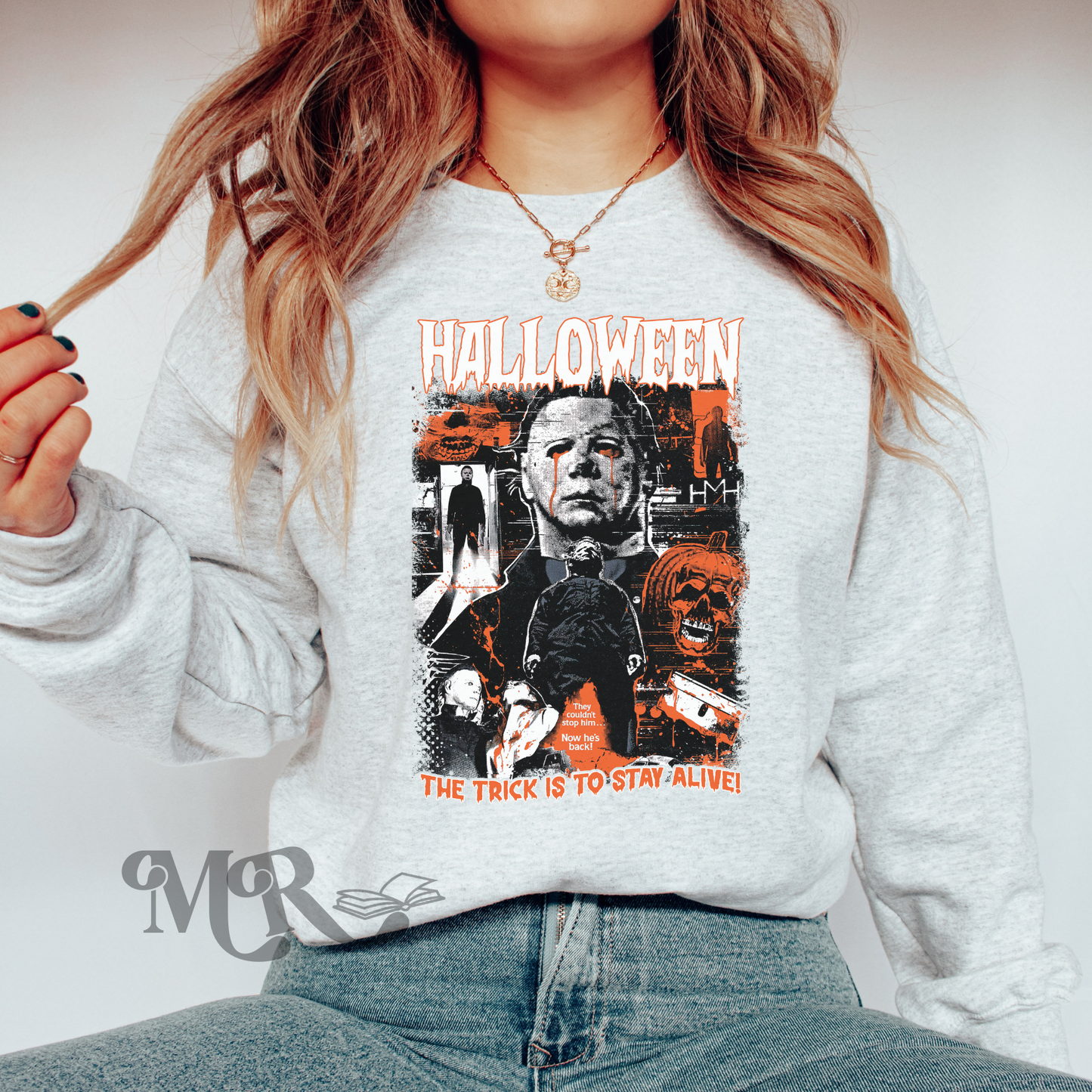 Myers Slasher Sweatshirt