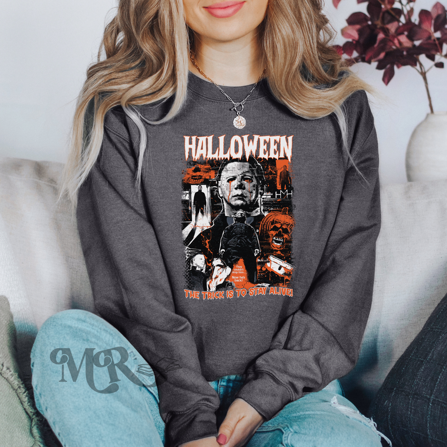 Myers Slasher Sweatshirt