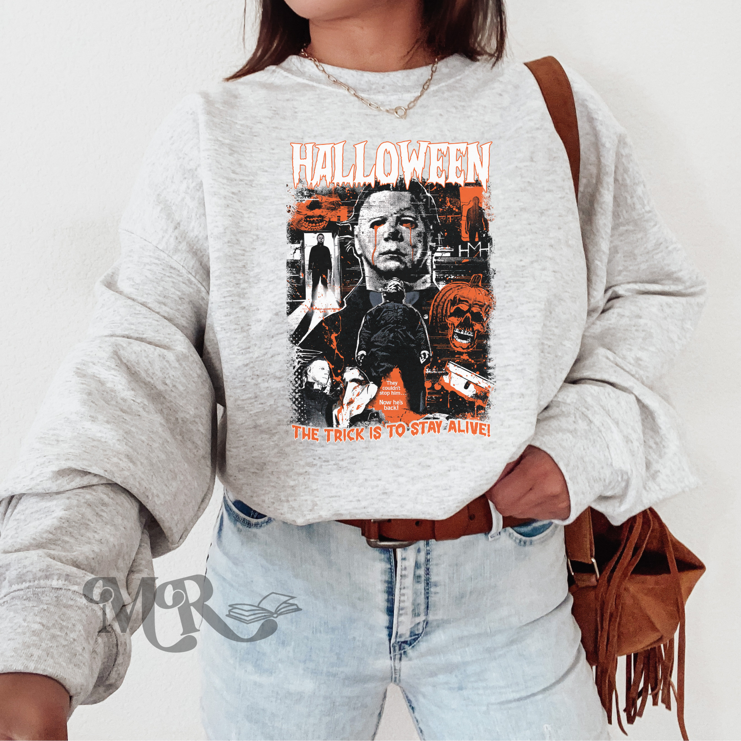 Myers Slasher Sweatshirt