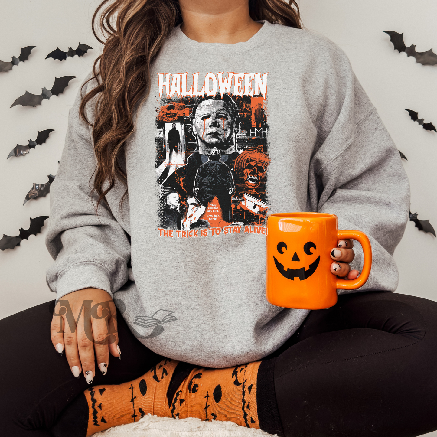 Myers Slasher Sweatshirt