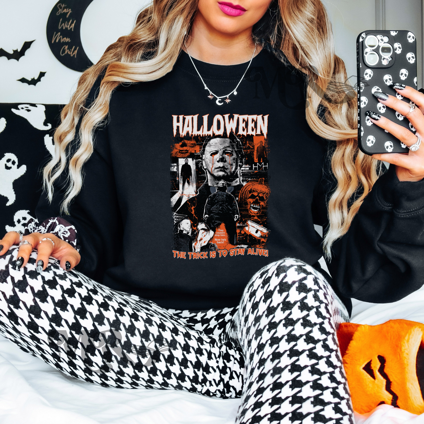 Myers Slasher Sweatshirt