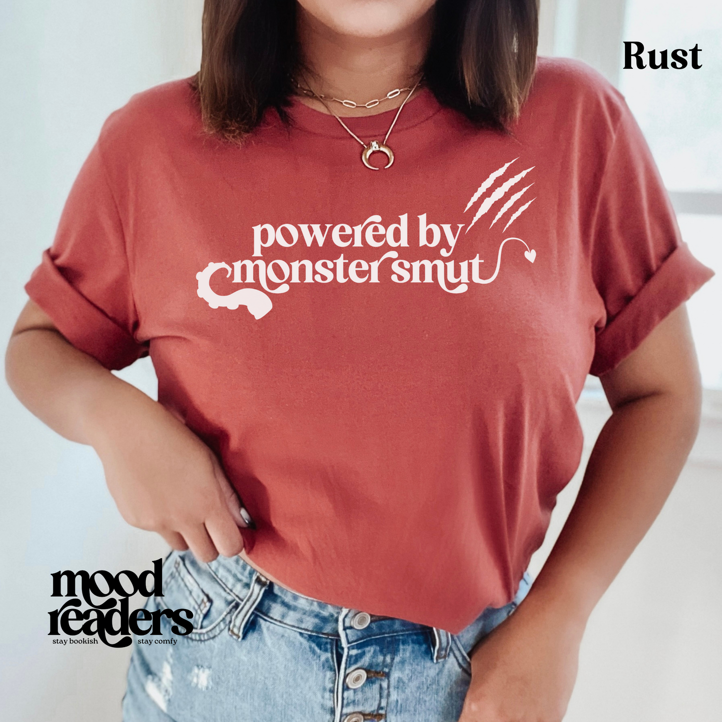 Powered By Monster Smut