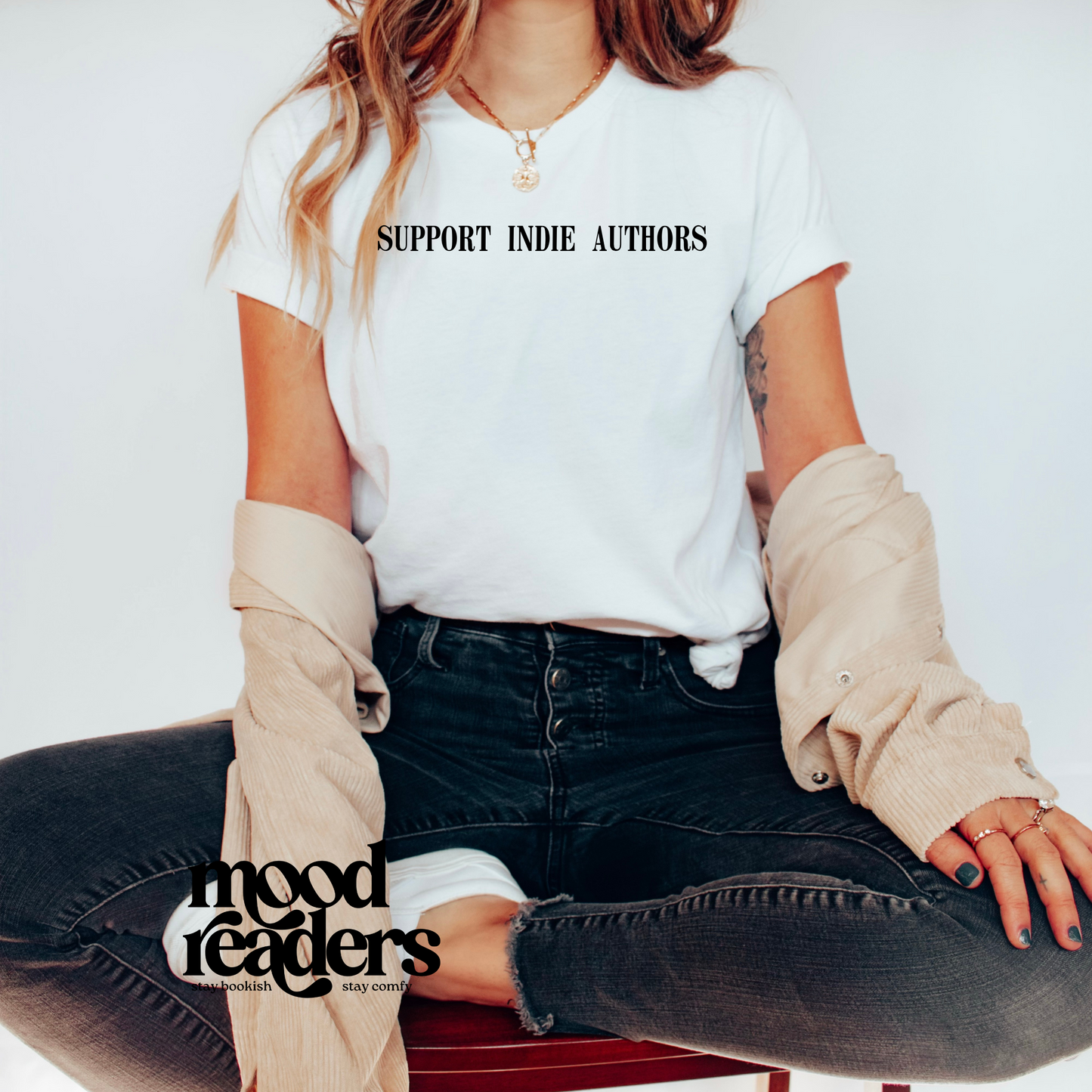 Support Indie Authors