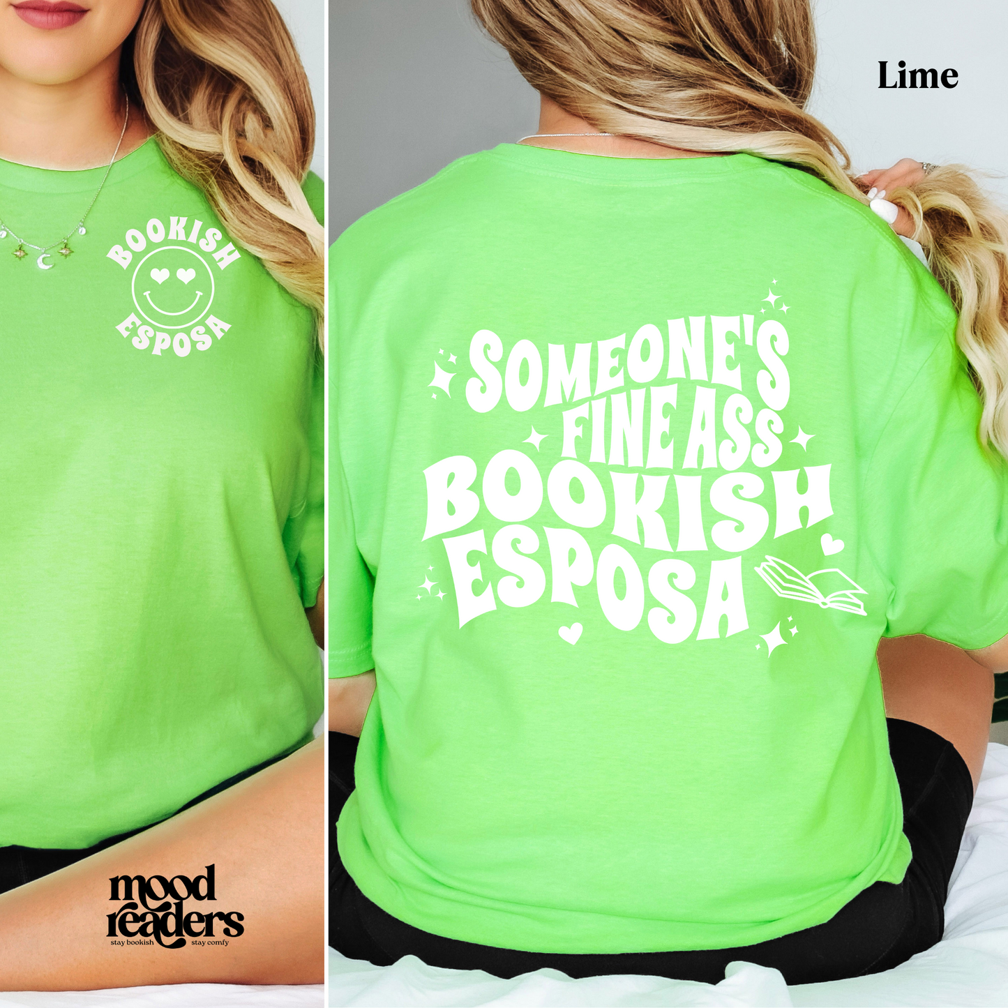 Someone's Fine Ass Bookish Esposa