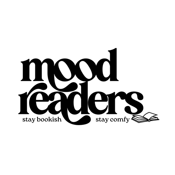 MoodReaders logo