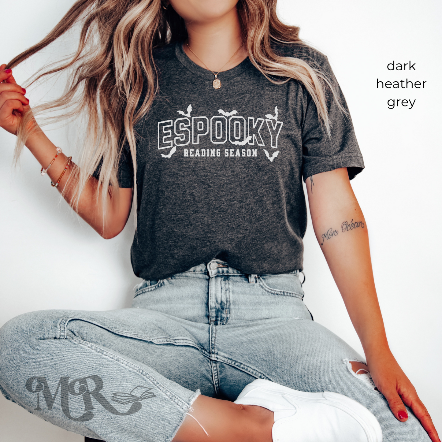 Espooky Reading Season Tee