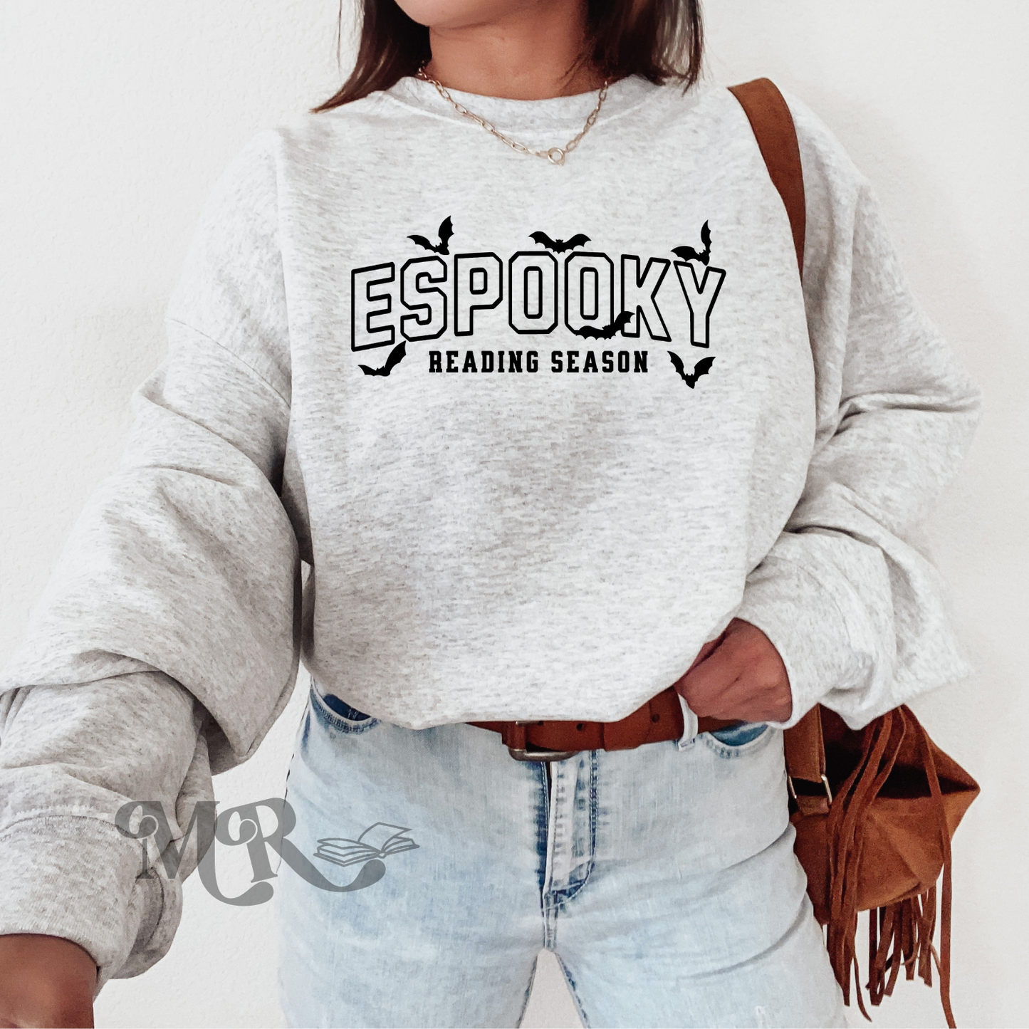 Espooky Reading Season Sweatshirt