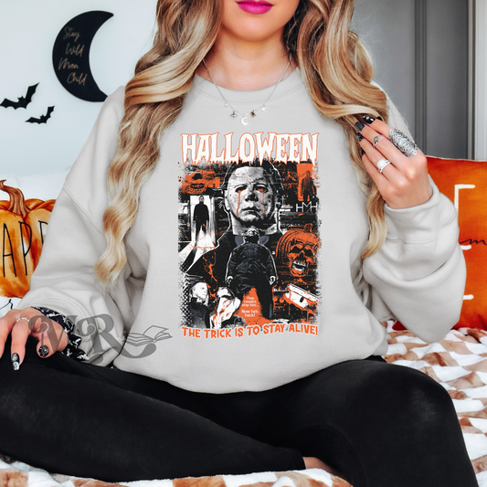 Myers Slasher Sweatshirt