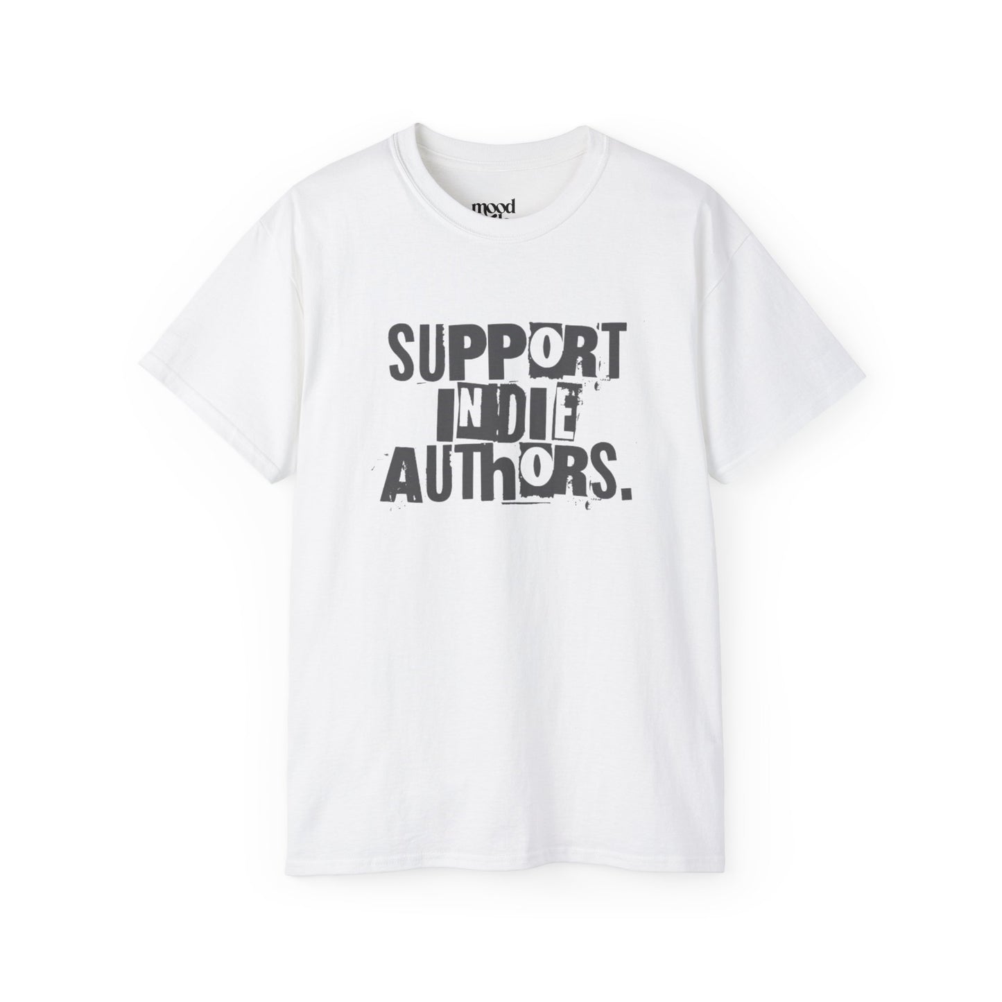 Ransom Style - Support Indie Authors - Unisex Ultra Soft Gildan