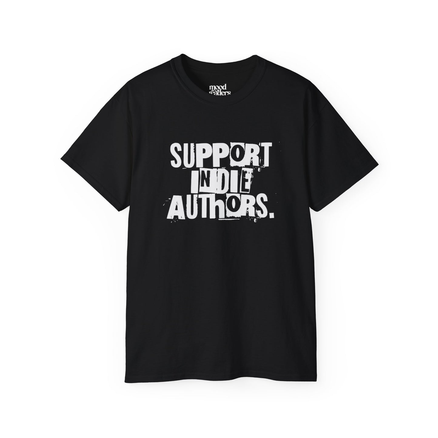 Ransom Style - Support Indie Authors - Unisex Ultra Soft Gildan