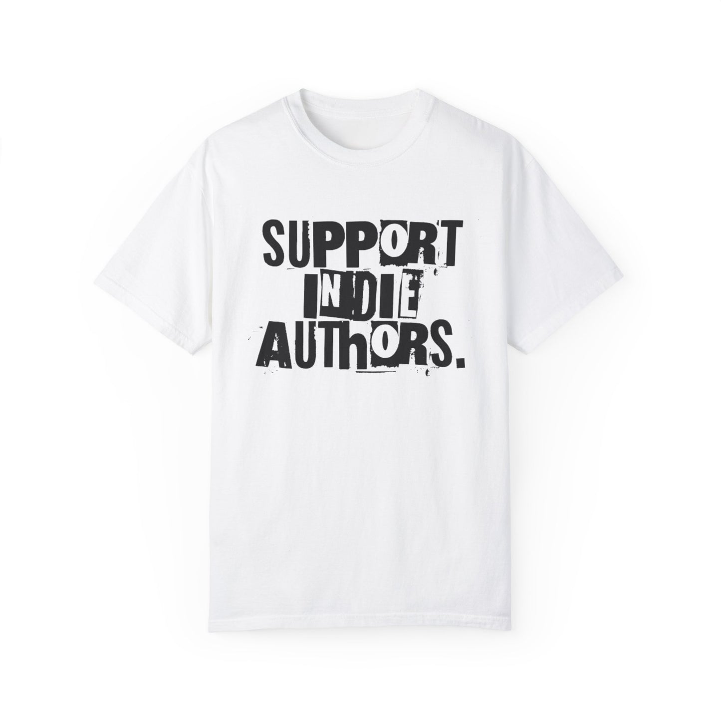 Ransom Style - Support Indie Authors - Unisex Comfort Colors