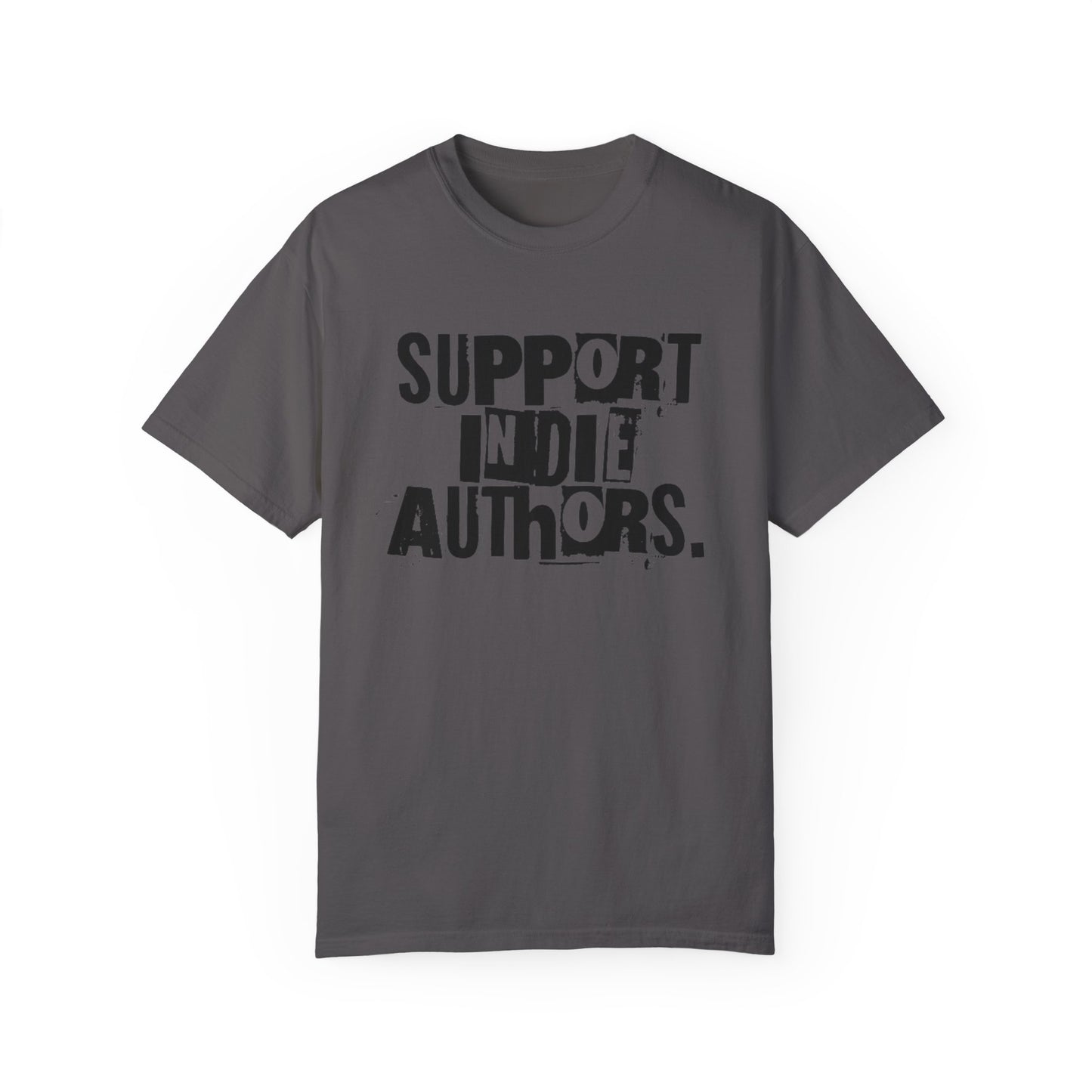 Ransom Style - Support Indie Authors - Unisex Comfort Colors