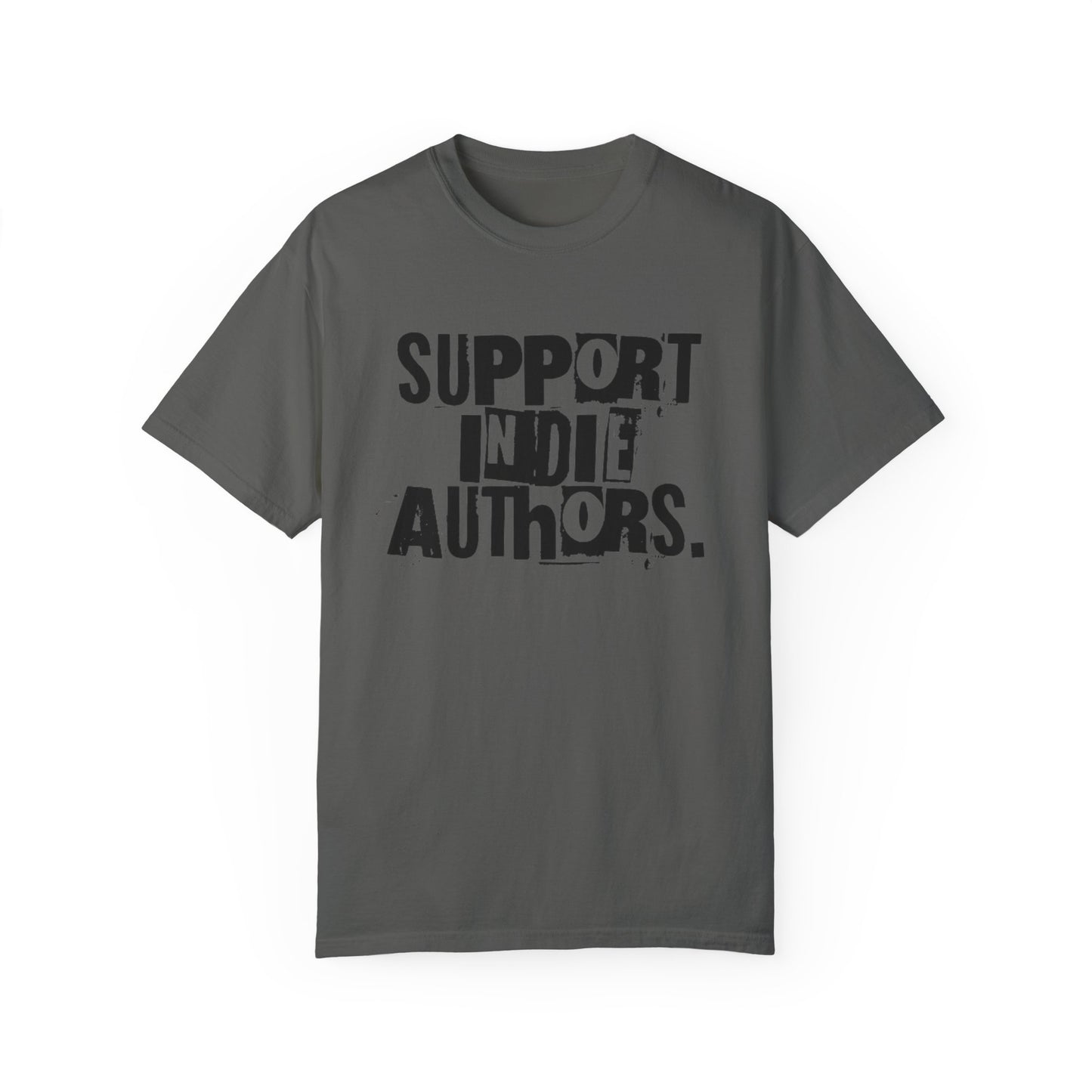 Ransom Style - Support Indie Authors - Unisex Comfort Colors