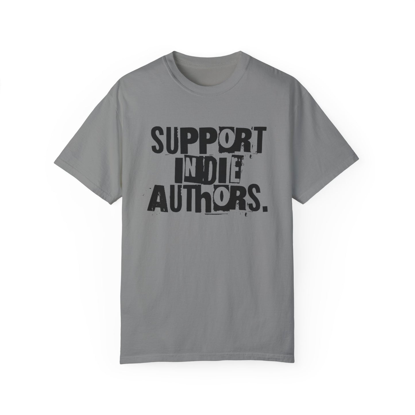 Ransom Style - Support Indie Authors - Unisex Comfort Colors