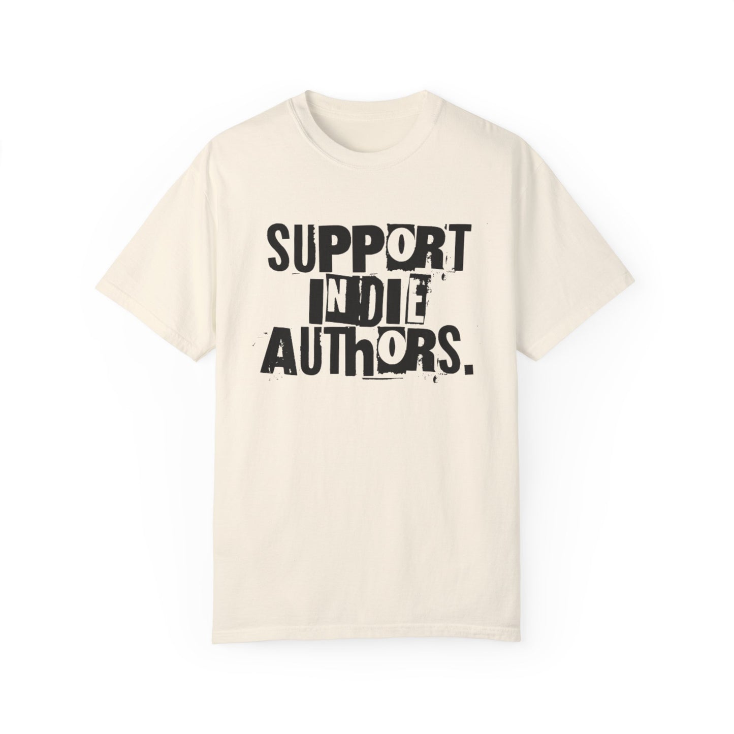 Ransom Style - Support Indie Authors - Unisex Comfort Colors