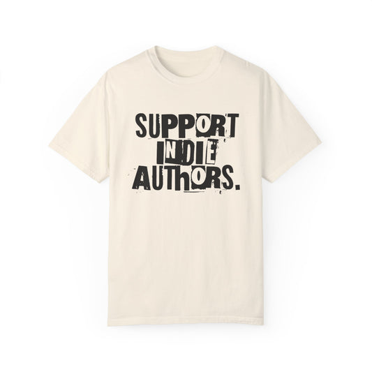 Ransom Style - Support Indie Authors - Unisex Comfort Colors