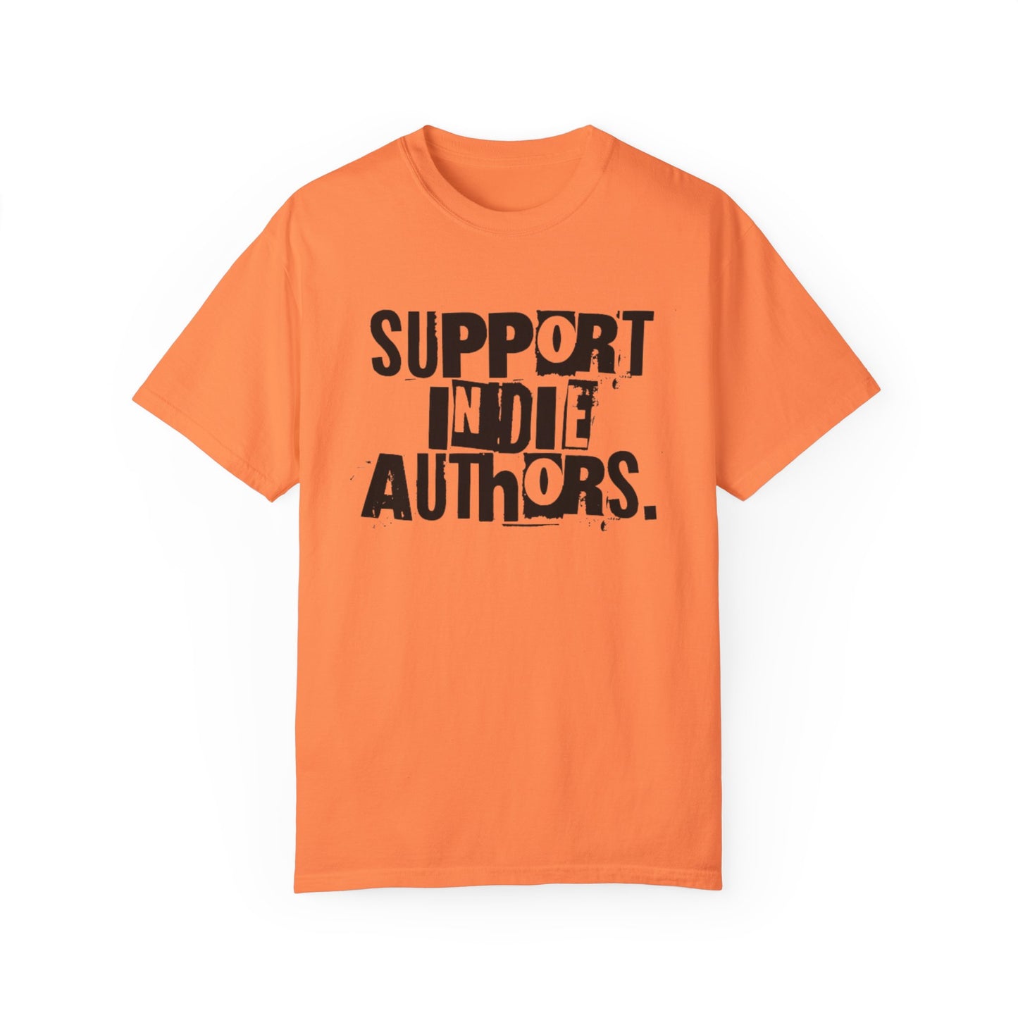 Ransom Style - Support Indie Authors - Unisex Comfort Colors