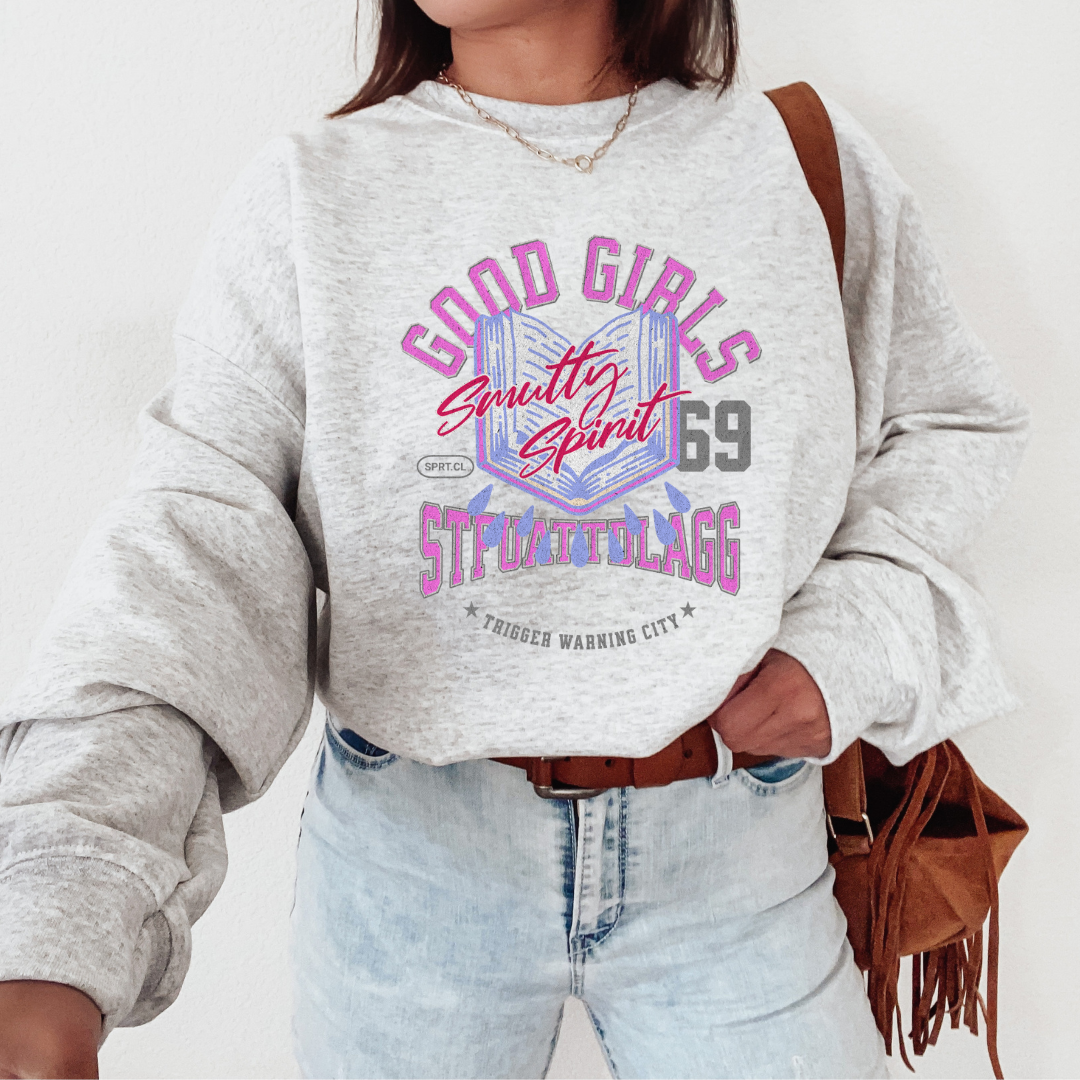 Good Girls Smutty Spirit Club