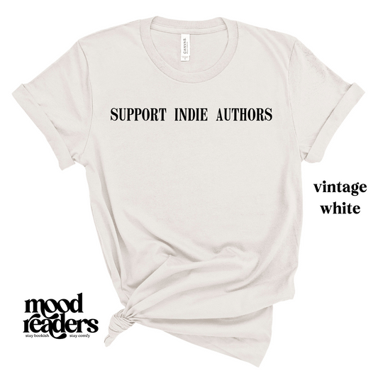 Support Indie Authors