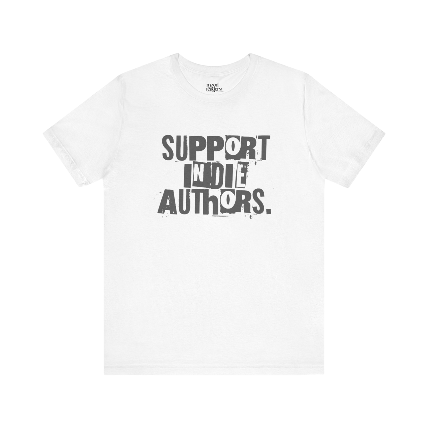 Ransom Style - Support Indie Authors - Unisex Bella Canva